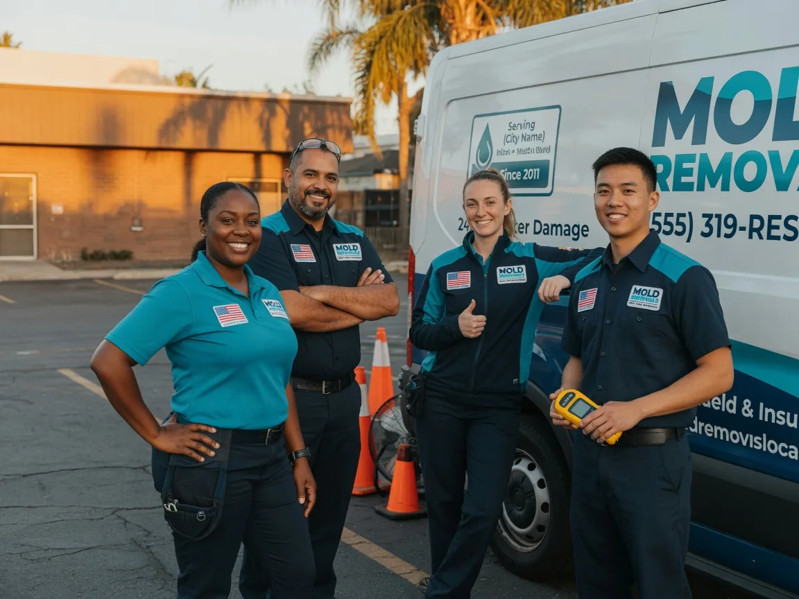 Water Damage Restoration company in Melbourne, FL
